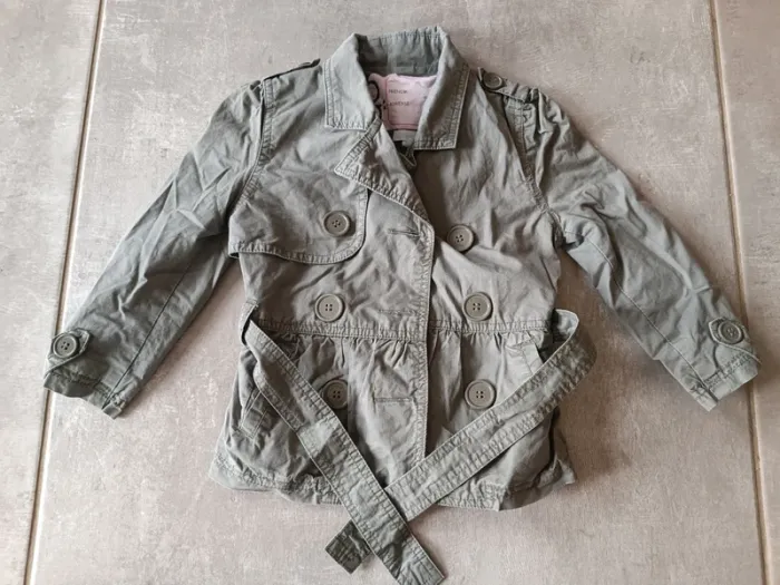 Veste légère fille