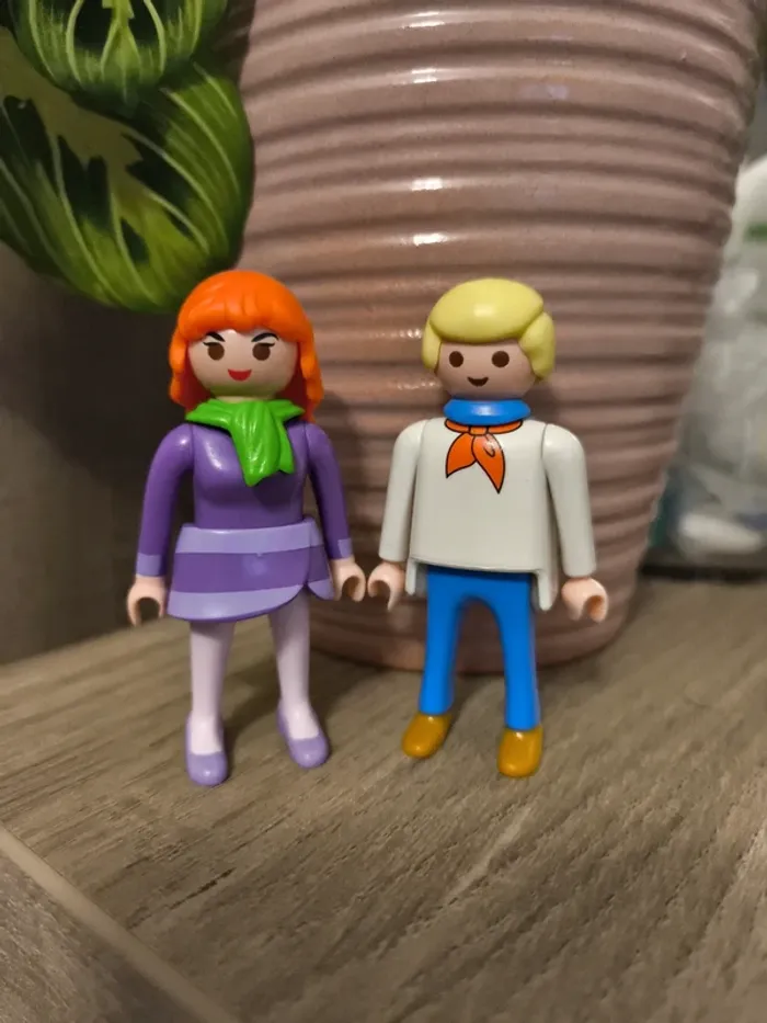 Playmobil Scooby Doo