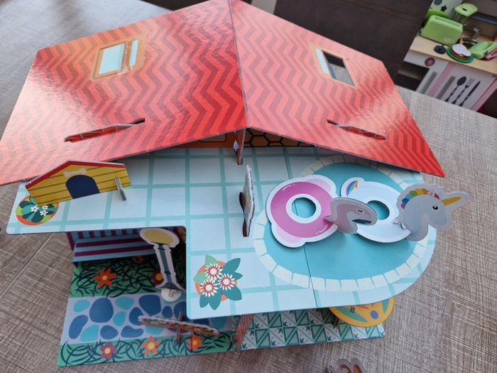 Ma maisonnette Petit Savant en très bon état - photo numéro 11