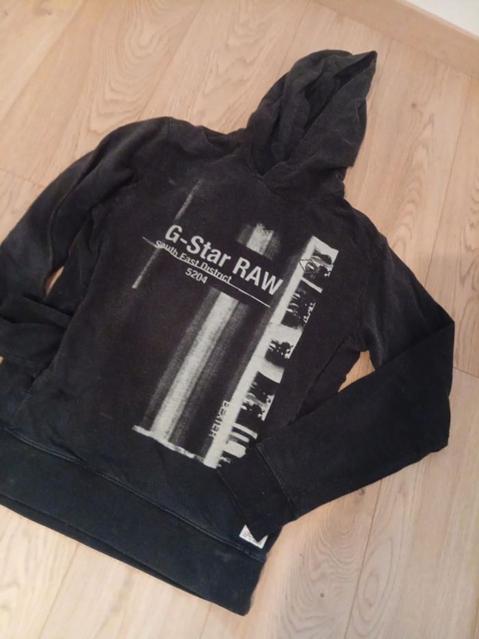 Pull g star - photo numéro 2