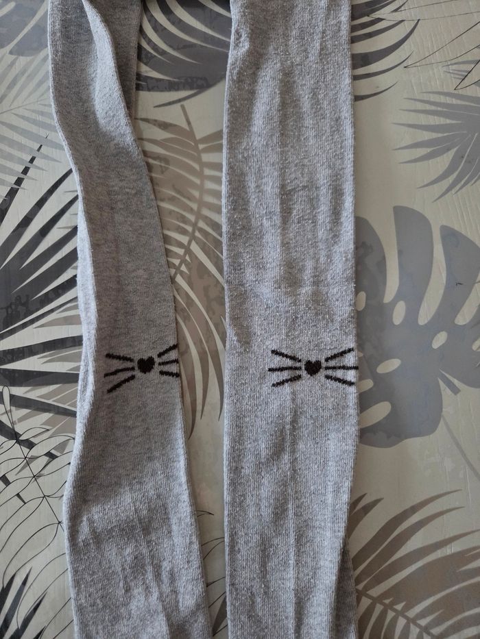 Lot de 2 collants - photo numéro 2