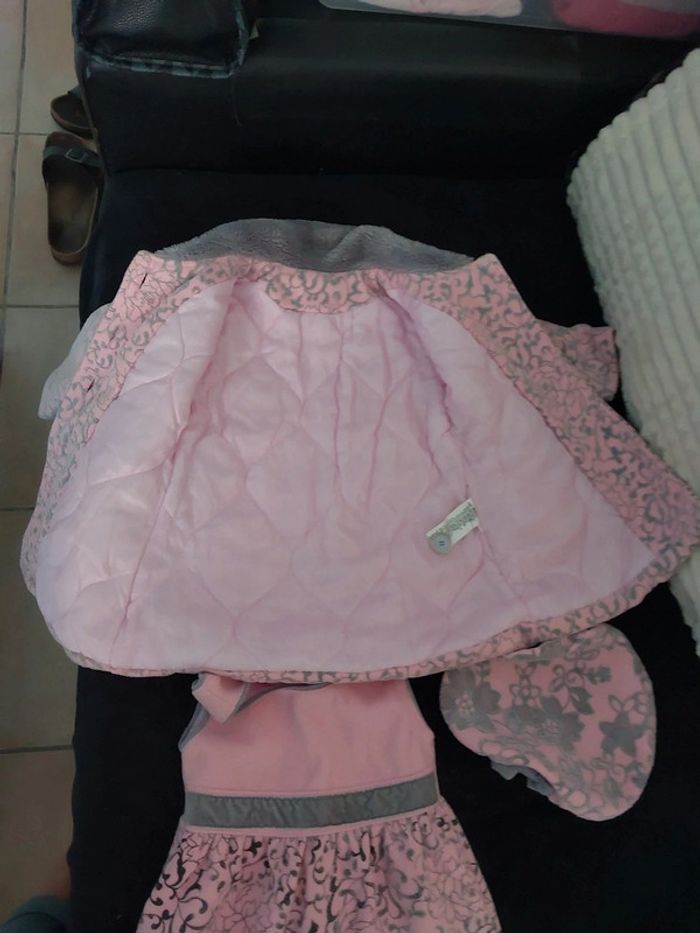 Ensemble chicaprie 12 mois - photo numéro 6