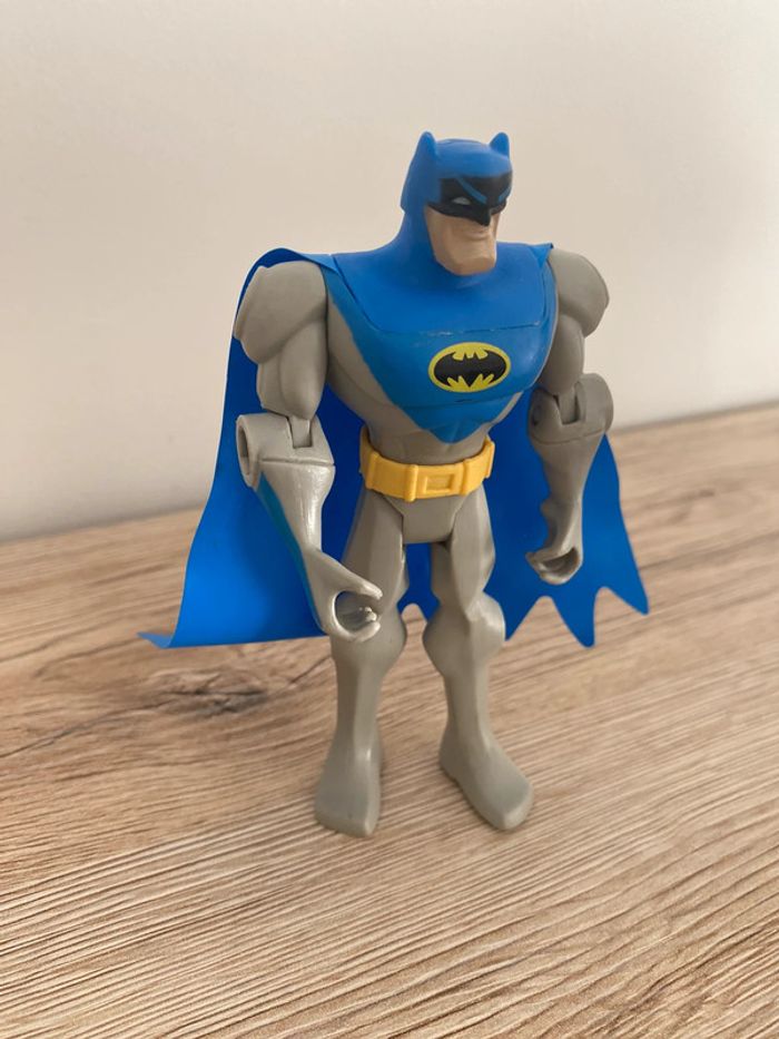 Batman figurine 13 cm - photo numéro 2