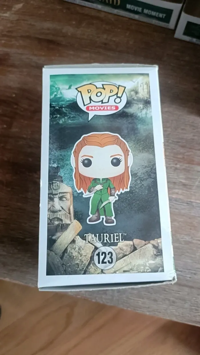 Funko pop Tauriel 123 - photo numéro 4