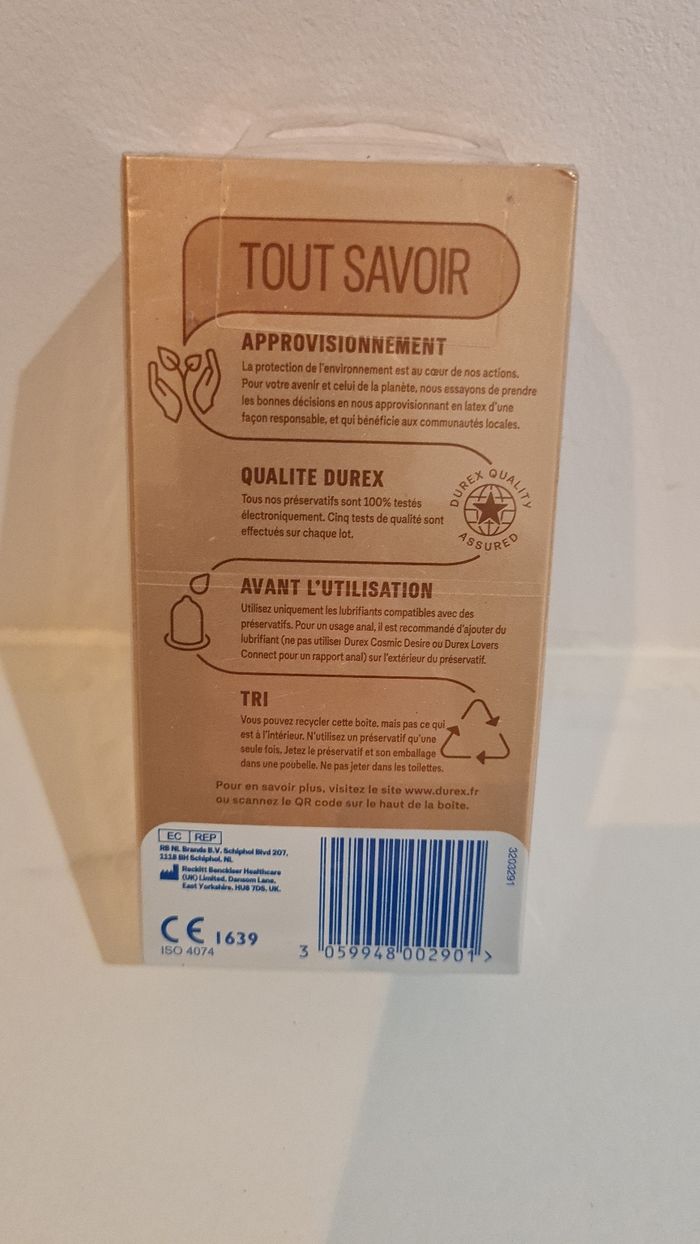 Préservatifs - photo numéro 3