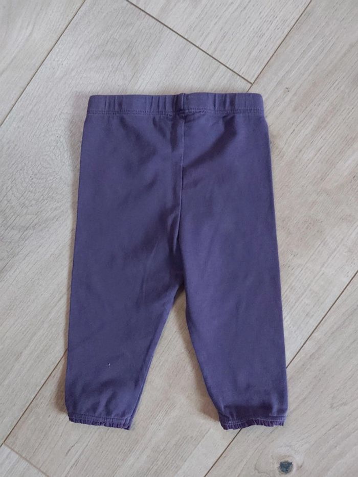 Legging fille Grain de blé 6 mois (78) - photo numéro 3