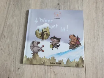 L'hiver est là