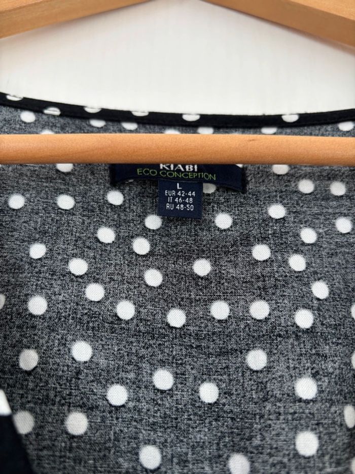 Robe à pois - photo numéro 3