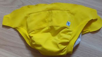 Couche lavable hamac M Rio