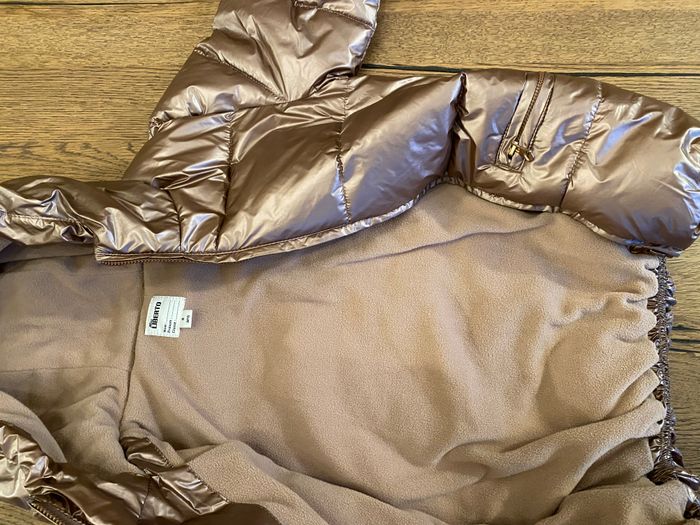 Doudoune chaude à capuche 8 ans Liberto – neuve - photo numéro 6