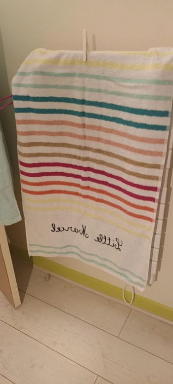 Serviette little marcel