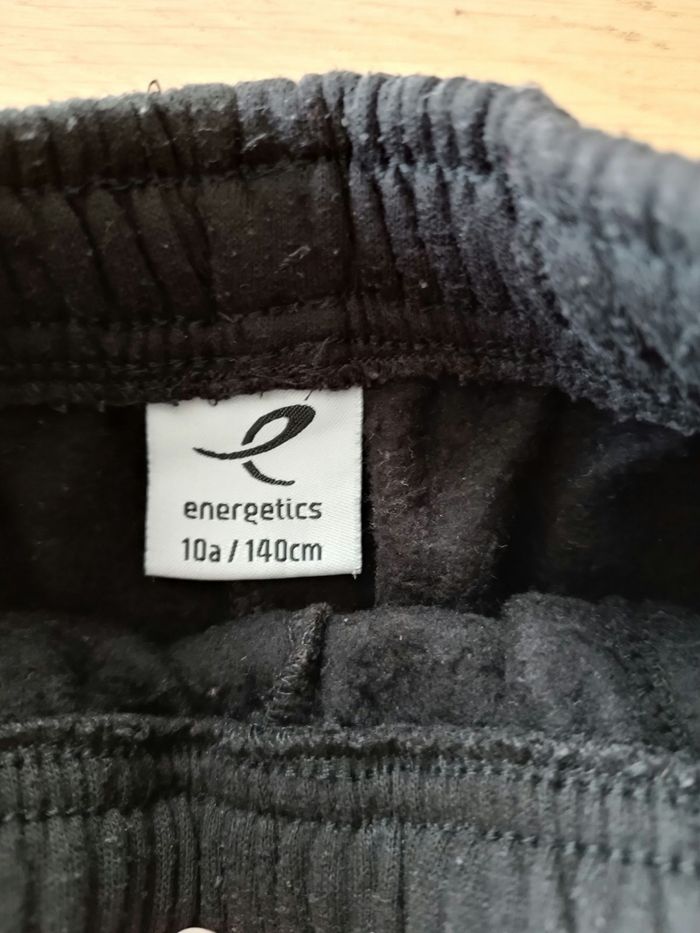 Pantalon de sport/ jogging molletonné 10 ans - photo numéro 2