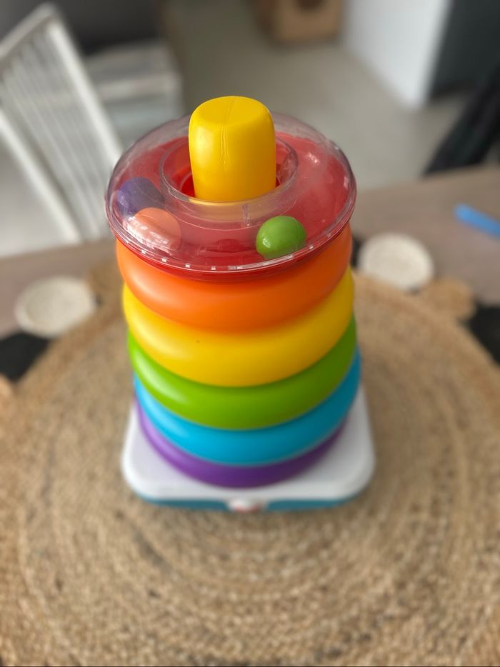 Anneaux à empiler - photo numéro 2