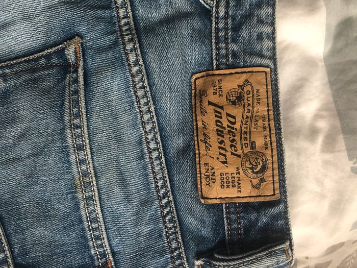 Jean diesel - photo numéro 2