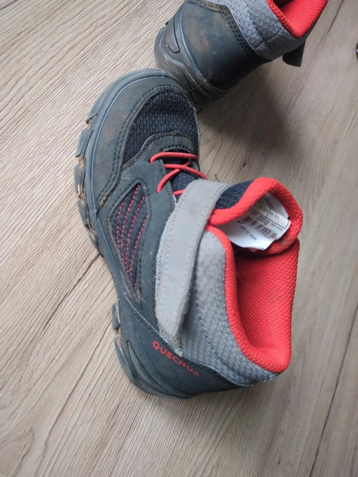 Chaussures de rando taille 30 - photo numéro 5