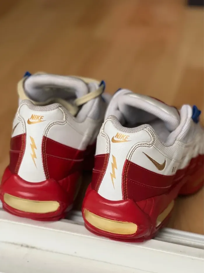 Nike air max 95 doernbecher 44 - photo numéro 5