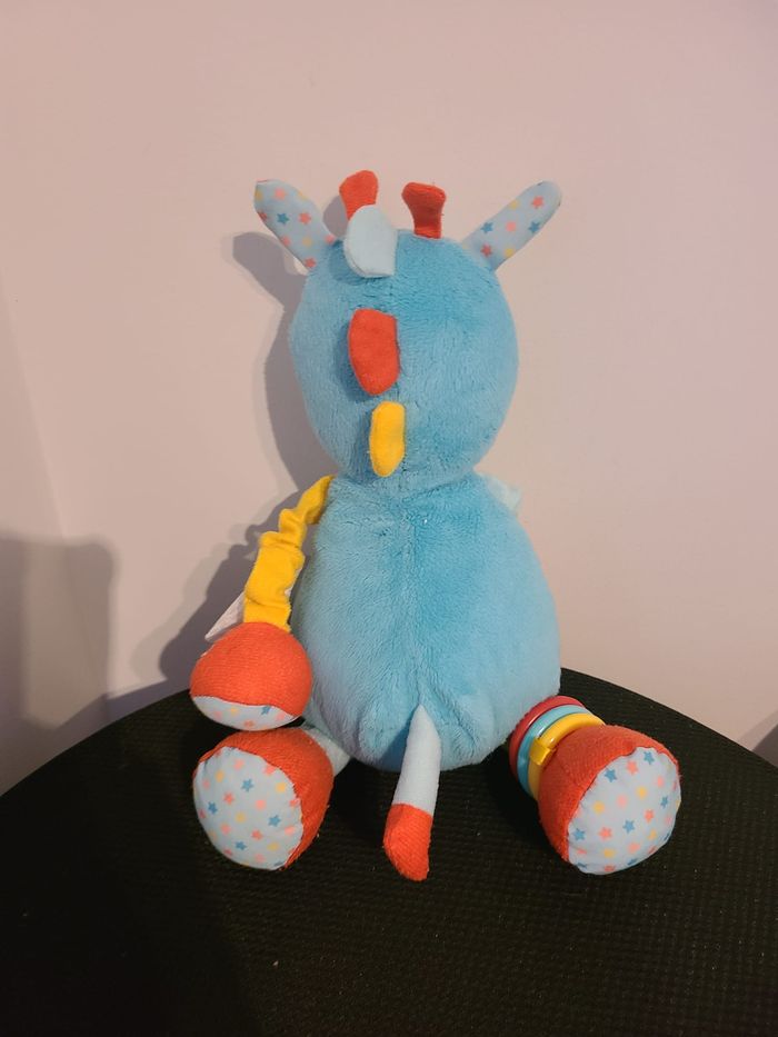 doudou girafe - photo numéro 3