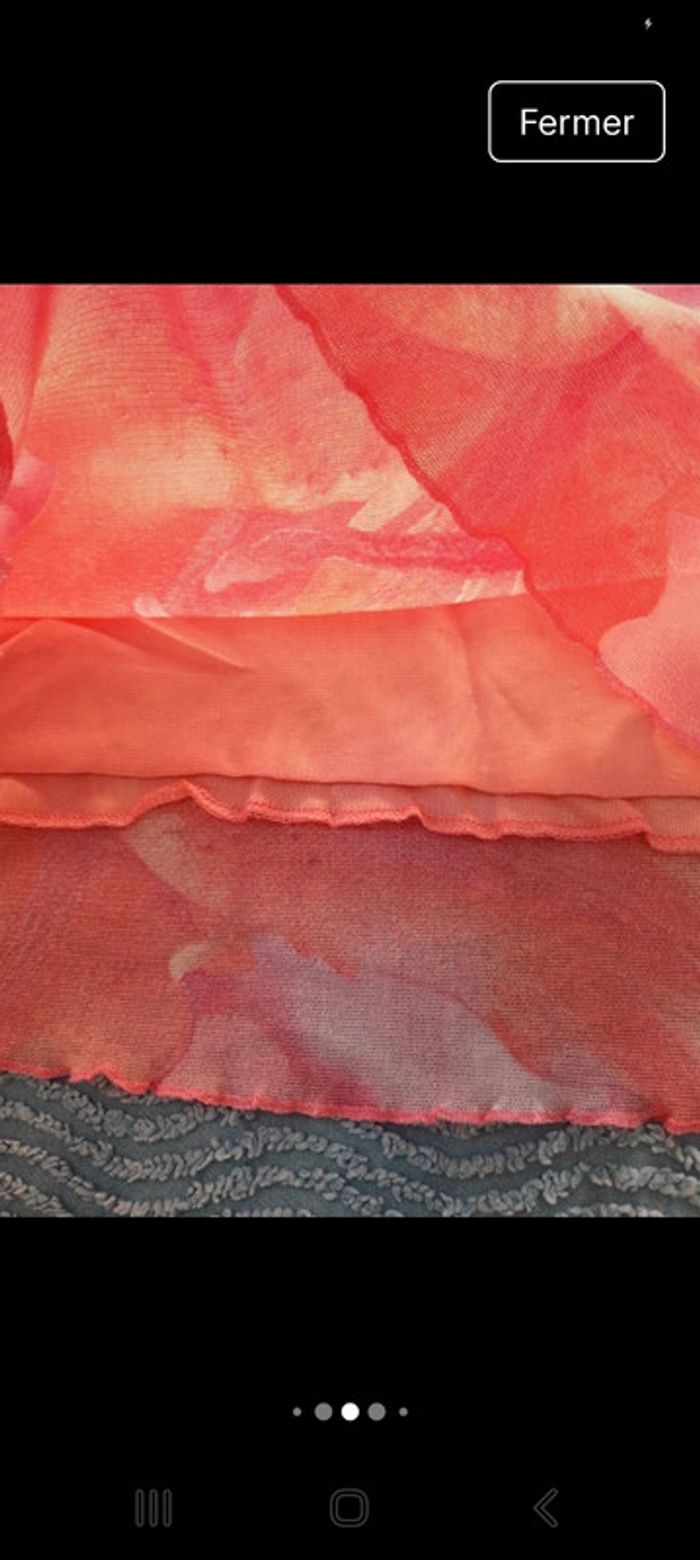 Robe voile 40 /42 - photo numéro 2