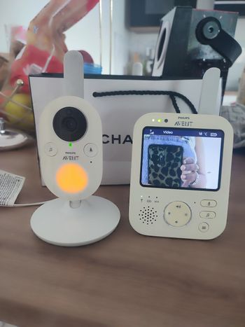 Babyphone vidéo