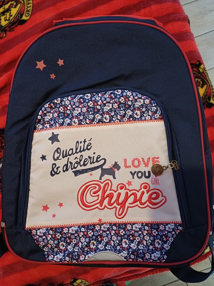 Cartable neuf Chipie