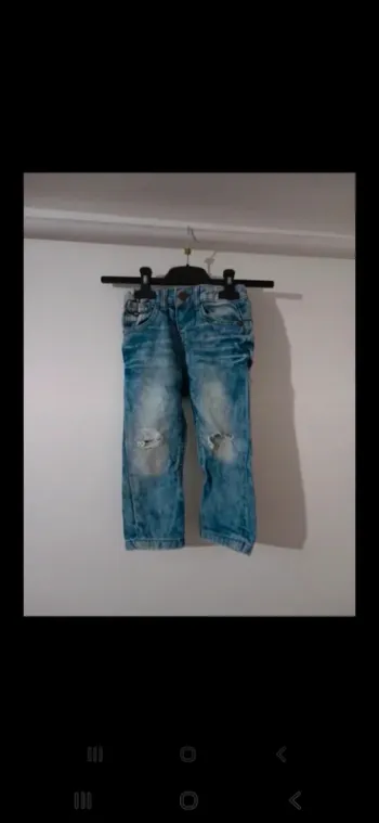 Jean Zara (18-24 mois / 86 cm)
