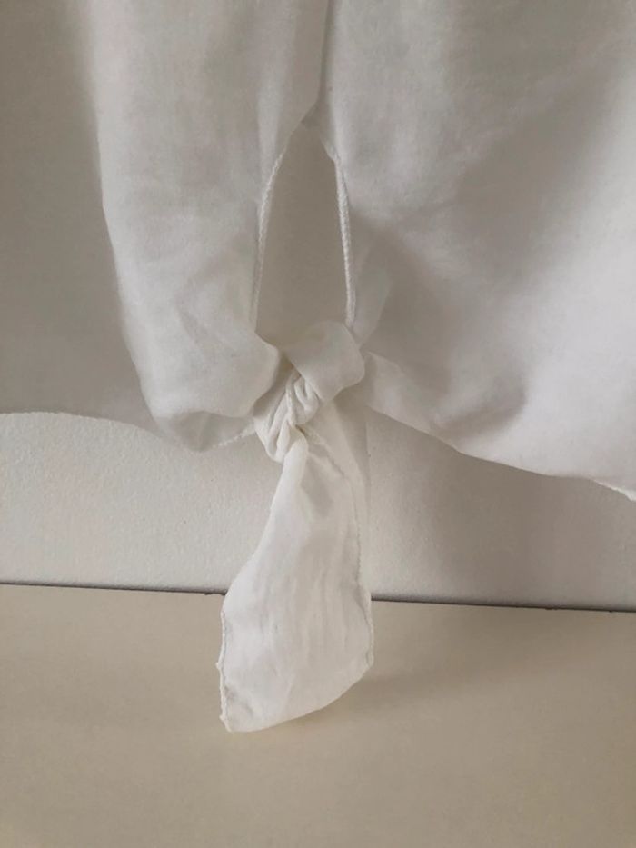 Chemisier blanc - photo numéro 3