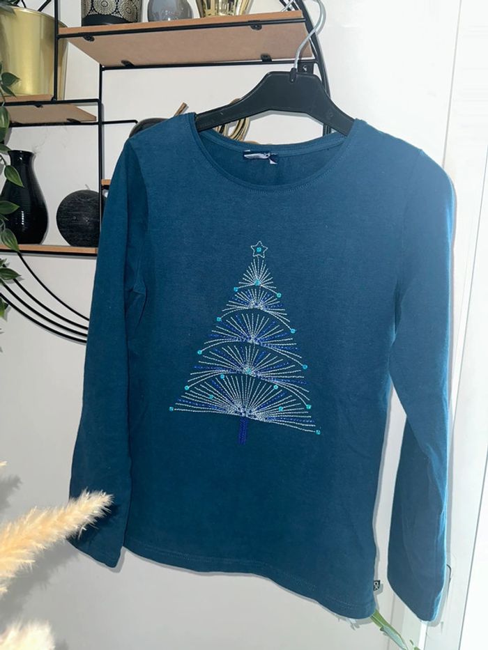 Tee shirt okaidi taille 10 ans