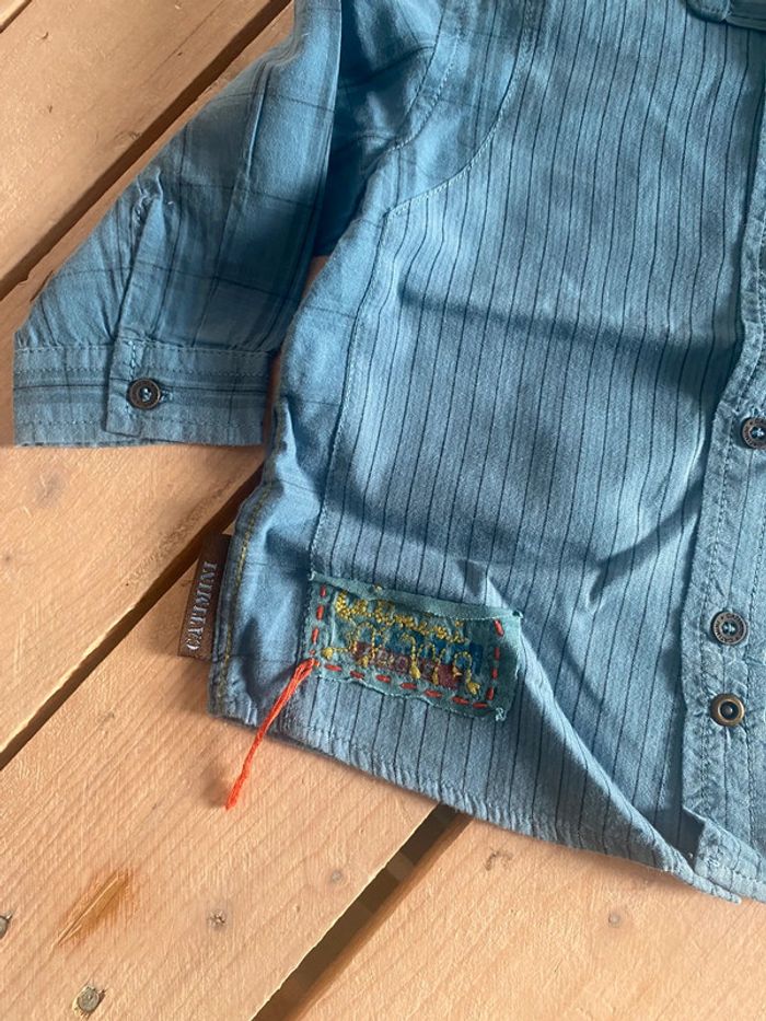 Ensemble Catimini 12 mois - photo numéro 9