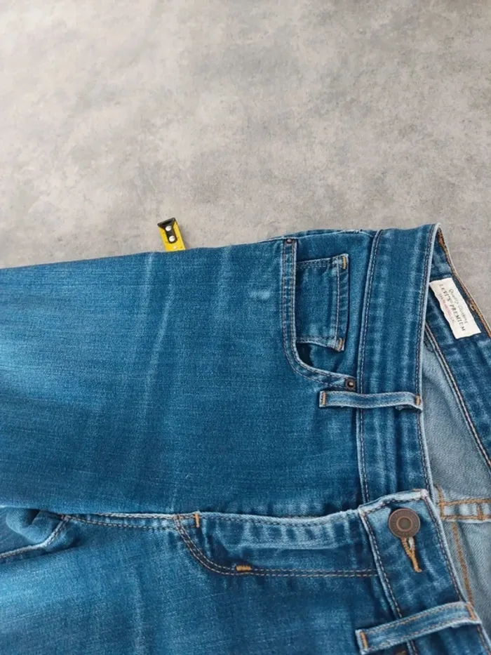 Levi's 711 w28 - photo numéro 8