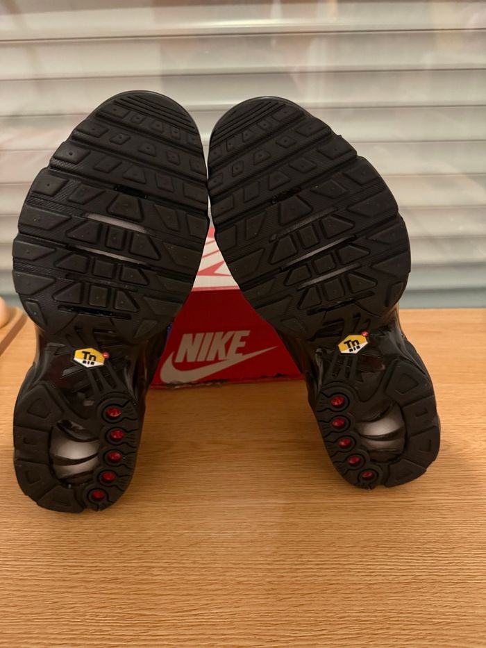 Tn nike noir bleu - photo numéro 6