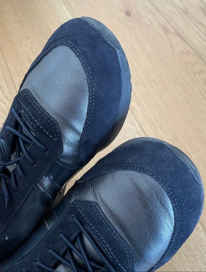 Sneakers Geox en cuir - photo numéro 9
