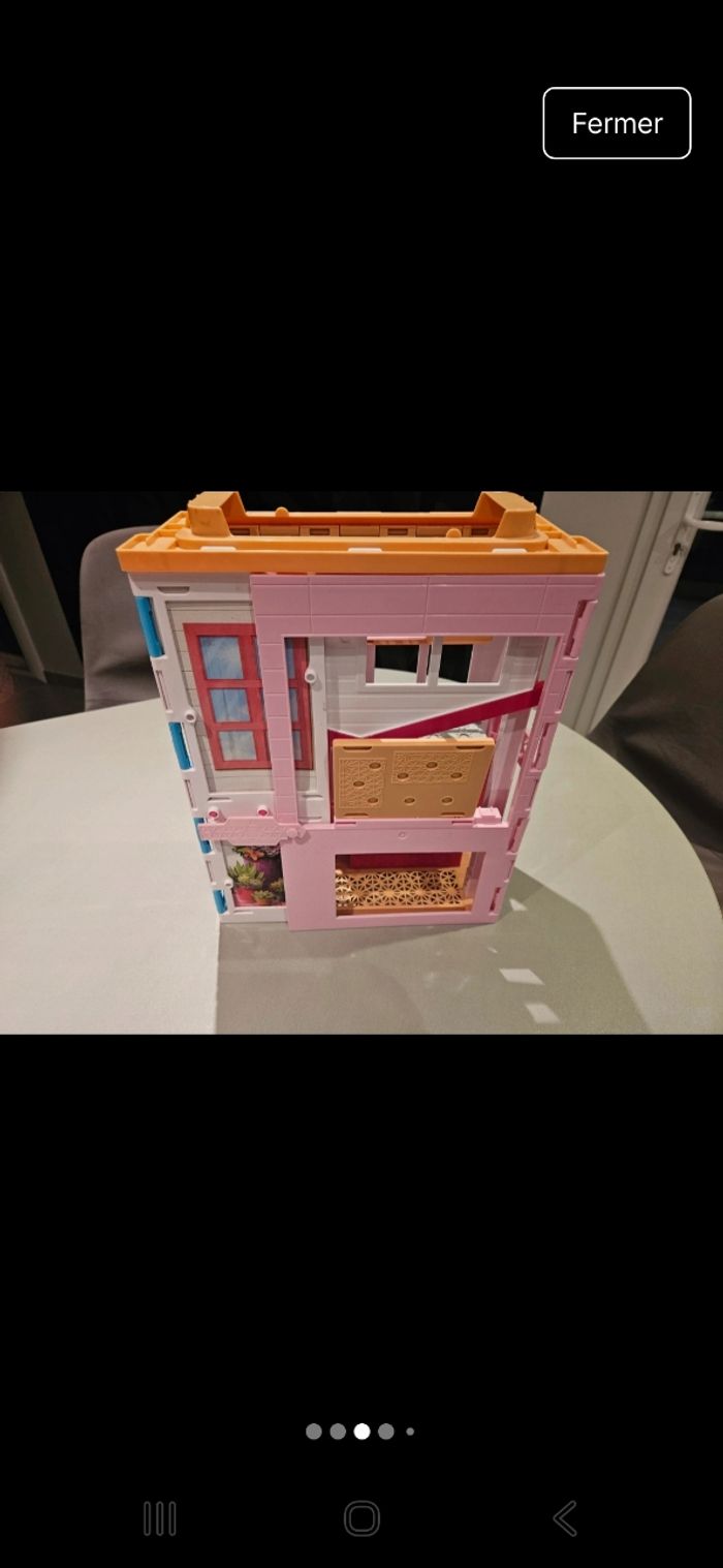 Maison Barbie - photo numéro 3