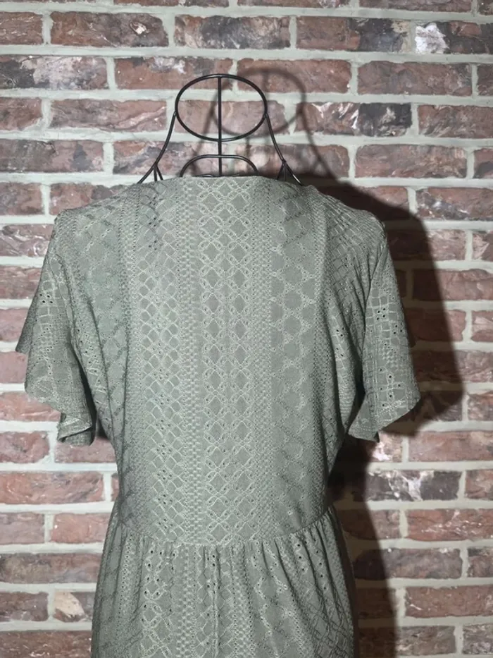 Robe Only kaki Taille S élégante et doublée - photo numéro 12