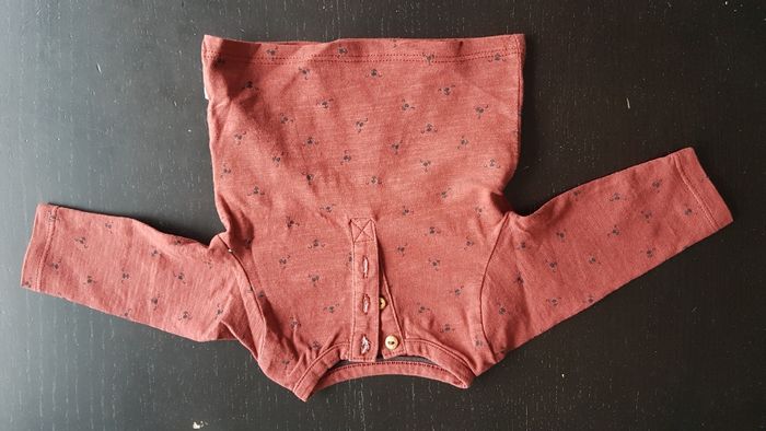 Ensemble garçon taille 1 mois - photo numéro 7