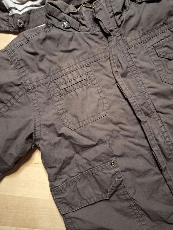Manteau pour garçon taille 24 mois Marque kimbaloo très bon état - photo numéro 6