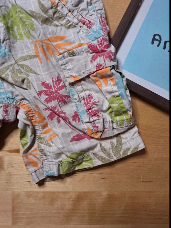 Short pour Garçon taille 3ans marque hema très bon état - photo numéro 2