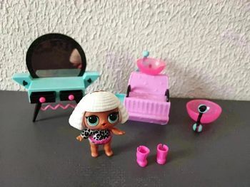 Poupée l.o.l diva