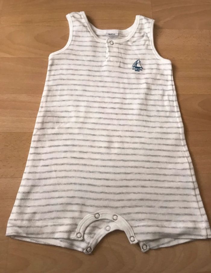 Body petit bateau