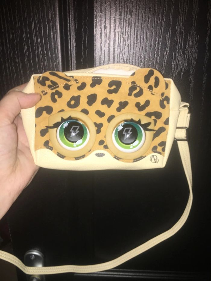 Sac interactif