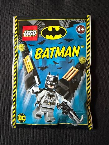 Polybag lego Dc Comics Batman Neuf