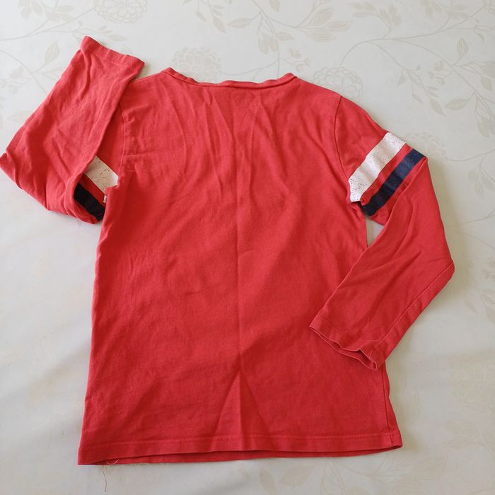 Tshirt manches longues 6 ans Gémo - photo numéro 3