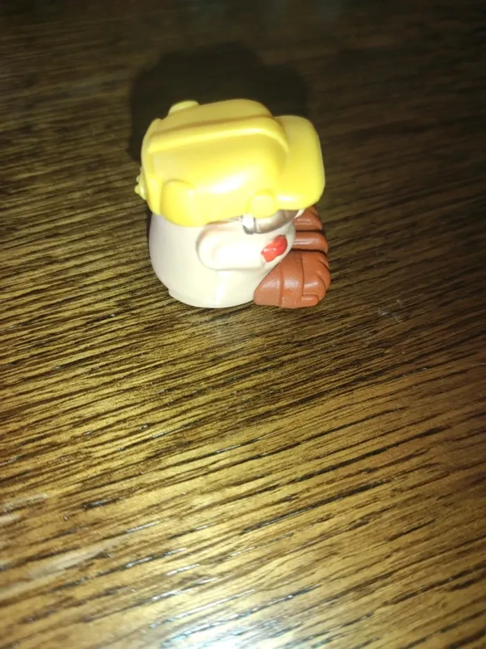 Tête roulante kinder - photo numéro 2