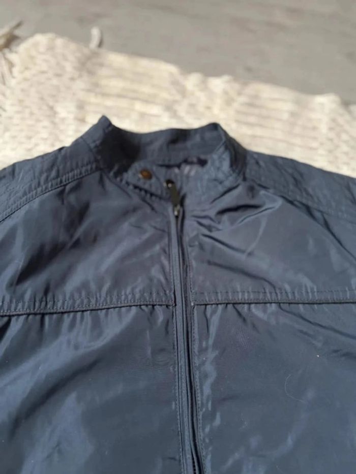 Blouson homme Celio bleu marine taille M - photo numéro 2