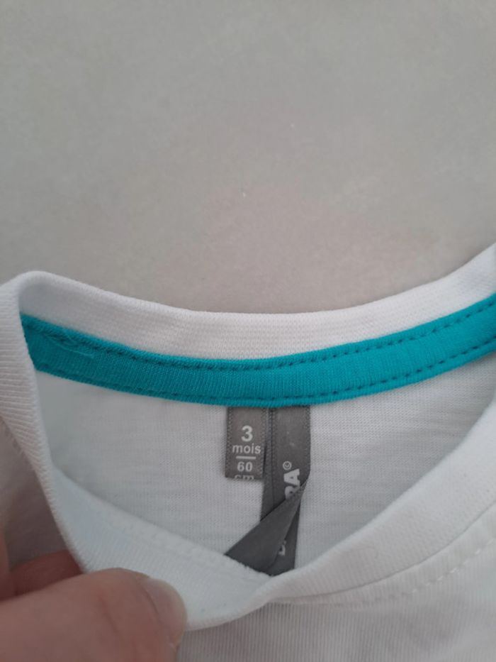 Lot de 3 t shirts 3M - TBE comme neufs - photo numéro 4