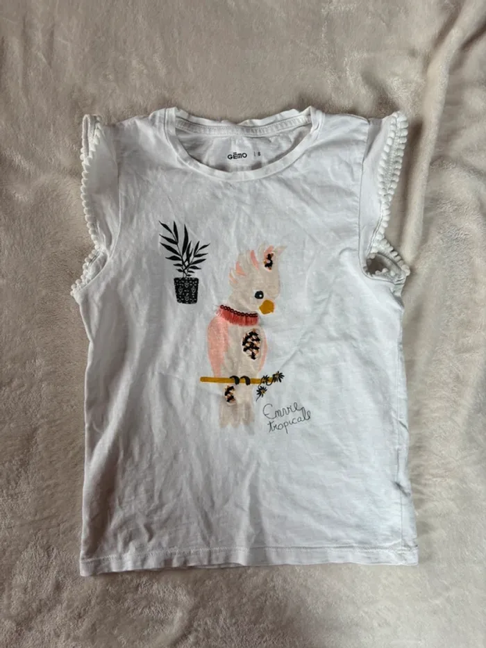 T-shirt fille