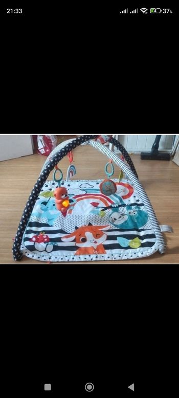 Tapis d'éveil Fisher Price
