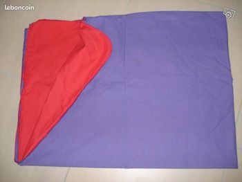 Housse de couette enfant