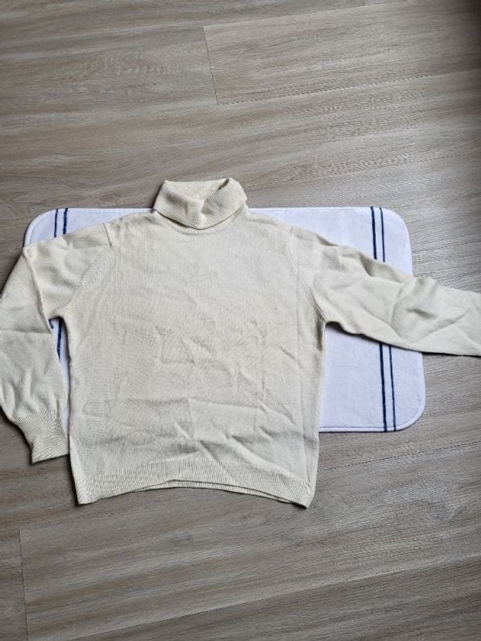 Pull en laine