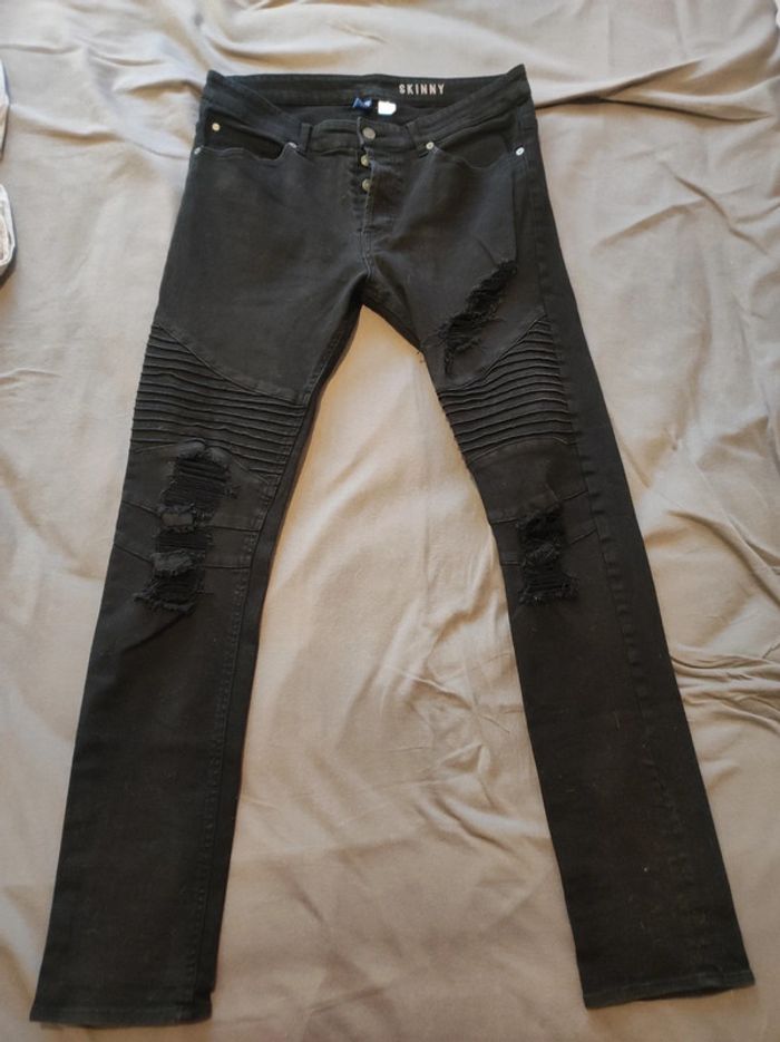 Jean slim 42/44