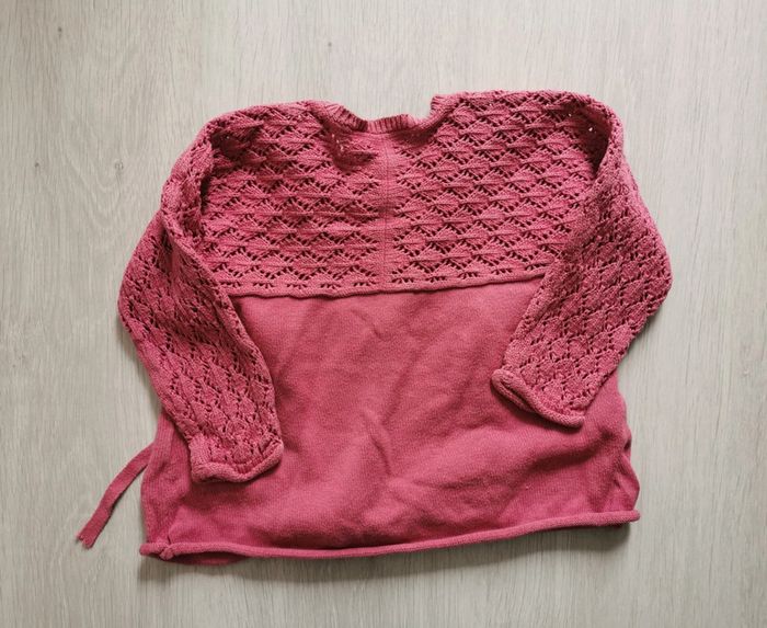 Gilet fille 18 mois - photo numéro 2